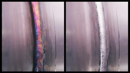 Weld Cleaning